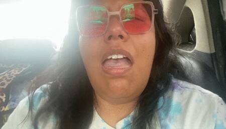 Road trip sneezing so much allergies