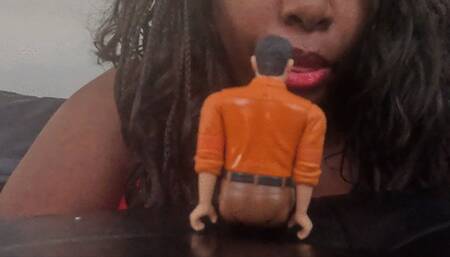 Tiny human Robert's Interrogation PT 1