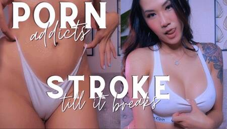 Stroke Till It Breaks