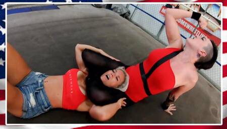 The Crimson Heel! 2 WMV