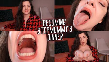 Becoming Step-Mommys Dinner
