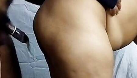 Kerala mallu aunty anal doggy sex