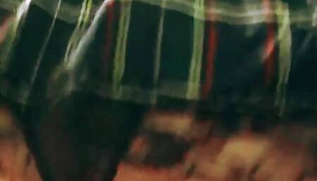 Gorgeous mom doggystyle on big cock