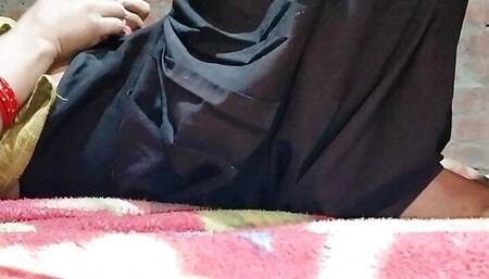 Aunty ko bhatije ne choda raat bhar