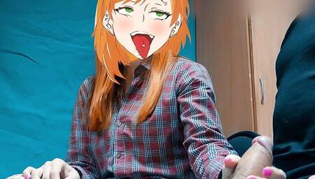 I will jerk you off while your girlfriend is in the shower