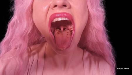 CUCK IN MY MOUTH - FACE EDITION