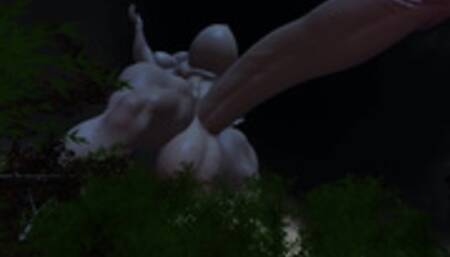 Futa Witch Growth Potion (FMG, Penis Expansion, Futa)