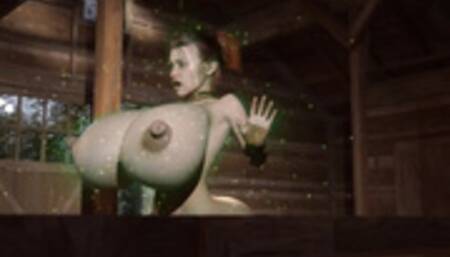 Breast Expansion Series ‘Cursed’ Trailer