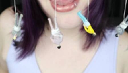 Suspended, Seduced and Swallowed - HD TRAILER