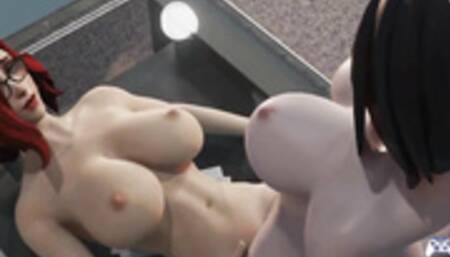 Adult World 3D Gameplay Animation Scenes