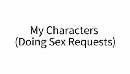 Doing Sex Requests