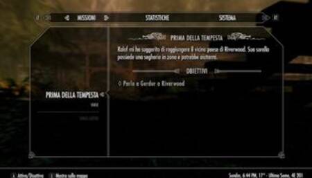 [Gameplay] Welcome to Skyrim