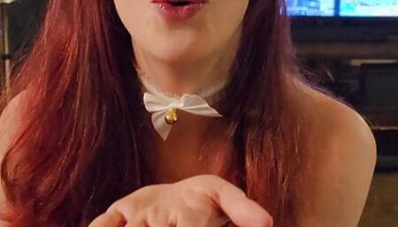 I am a kitty.
