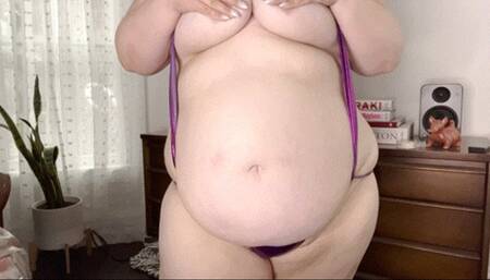 Too Fat for my own good