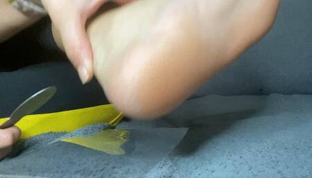 Nahla Foot Dust Feti