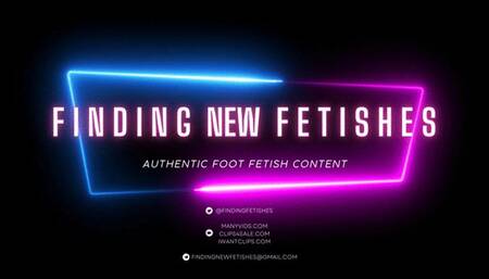 Sweaty Gym Socks and Barefoot Smother