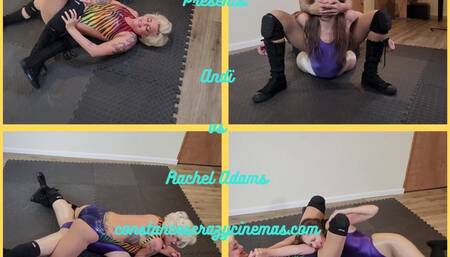 Andï vs Rachel Adams wmv