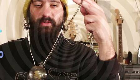 DEEP MINDFUCK for Faggots -pocket watch and metronome