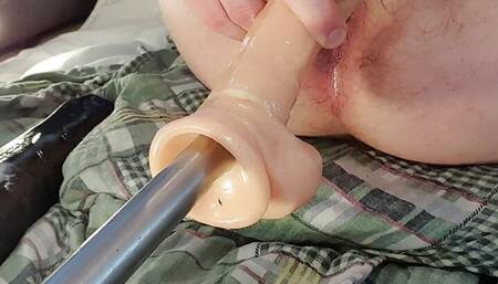 Nice machinefuck