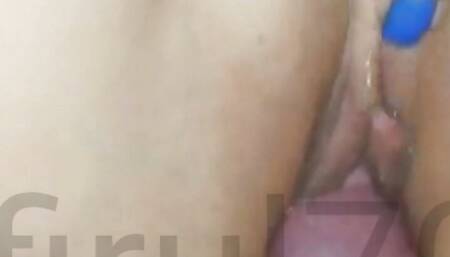 Making my nepali girl firend happy with hard fuck