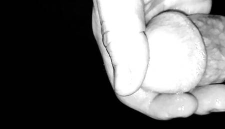 Sunday fun-day bored and lonely solo cock jerking part 3