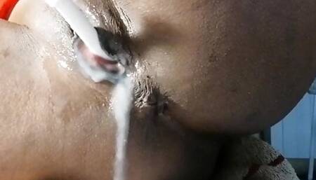 Milf Cum Quickly