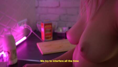 Lis Evans Lasagna Recipe! 4K Exclusive