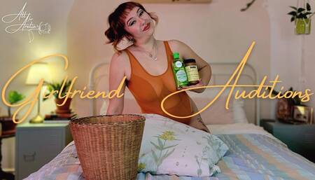 Girlfriend Auditions