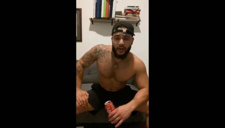 Pablo Burps & Cash Drains Loser POV- MKV