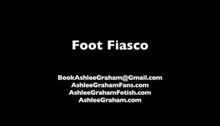 Foot Fiasco MOBILE