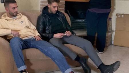 The slave under our power