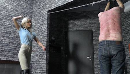 FULL HD Ariel's brutal marks part 2