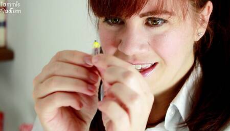 Foot fetish for my fans