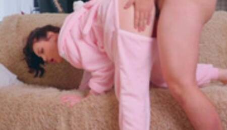 Cum in step sister's mouth