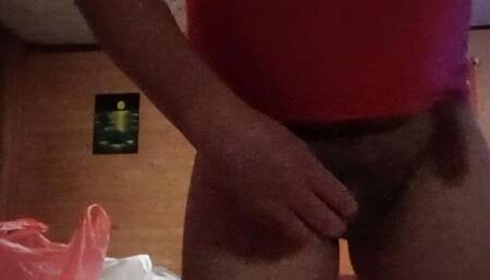 Sissy training asspussy