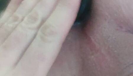 Buttplug insertion