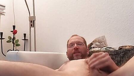 Anal fingern und Abspritzen