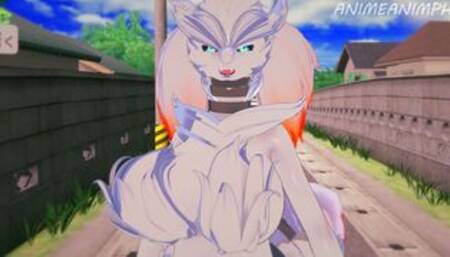 POKEMON FURRY RESHIRAM HENTAI 3D UNCENSORED