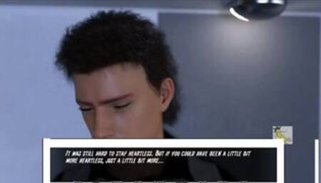 [Gameplay] Gangs Of Sky High Visual Novel Part 6