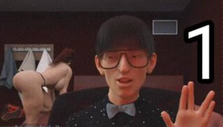 SexBot Gameplay Walkthrough Part 01