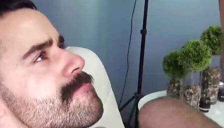 BEARFILMS Hairy Hunks Rogue Status And Teddy Torres Bareback