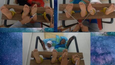 Video Haren Doubles: Three videos in one