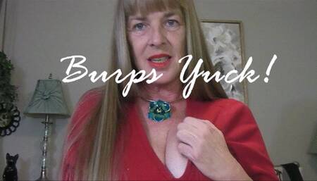 BURPS YUCK mp4