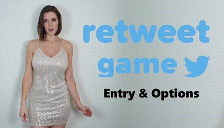 Retweet Game - Entry & Options (HD)