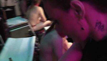 asfter sucking comes fucking and stretching ANAL SLUT it is