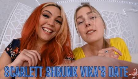 Scarlett Shrinks Vika's Date (1080)
