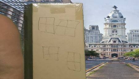 Giantess Crashes a Tiny Human Parade Pt 1