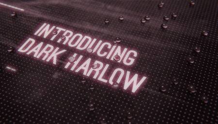 You're mine now (Dark Harlow)