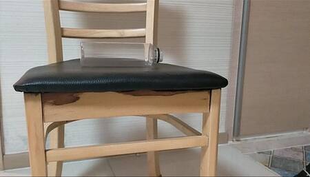 Watch my big ass crush this bottle flat