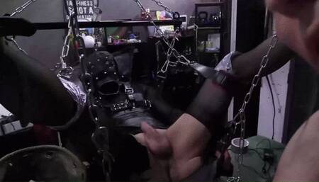 Anal training and cbt happy new year